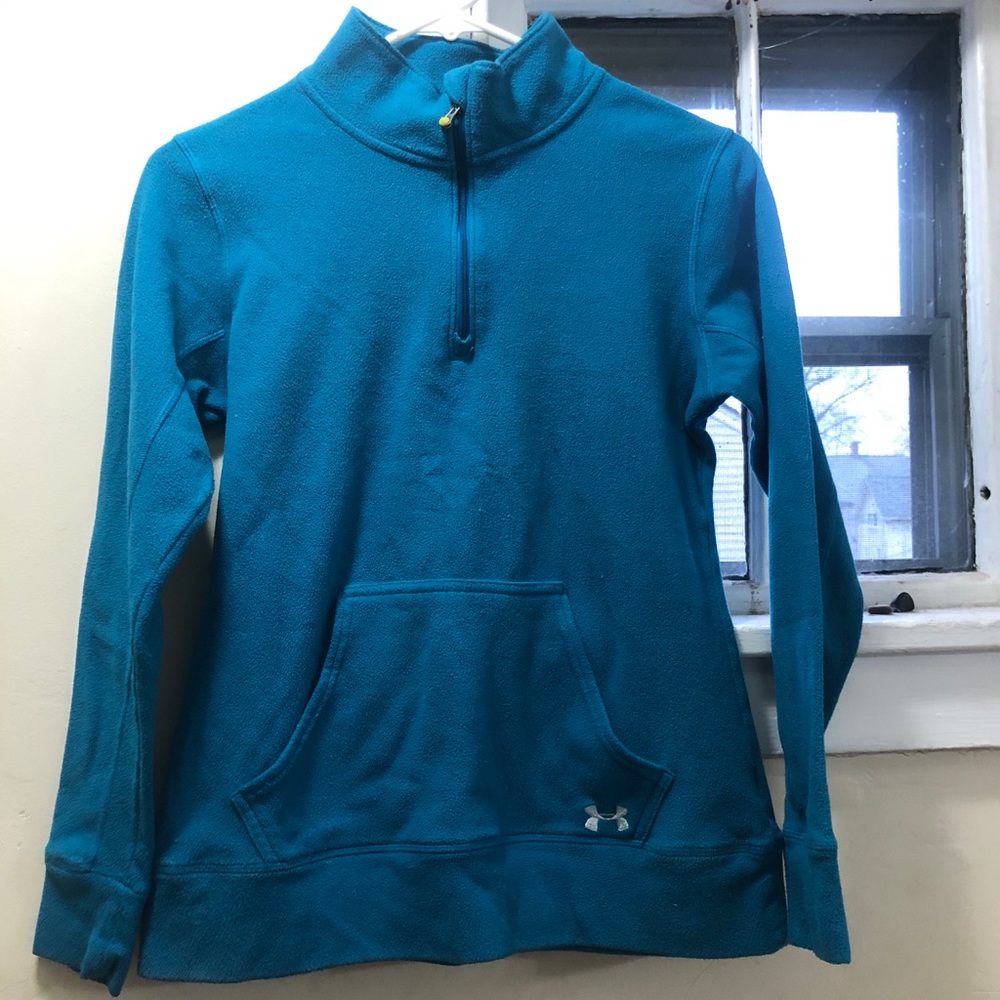 Under armour fleece